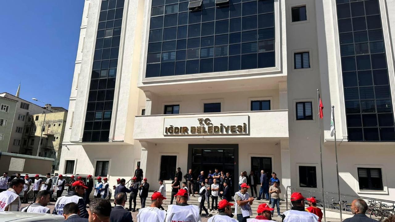 İstinaf Mahkemesinden İşçilere Müjde: Iğdır Belediyesi’nin Fesih Kararı İptal Edildi
