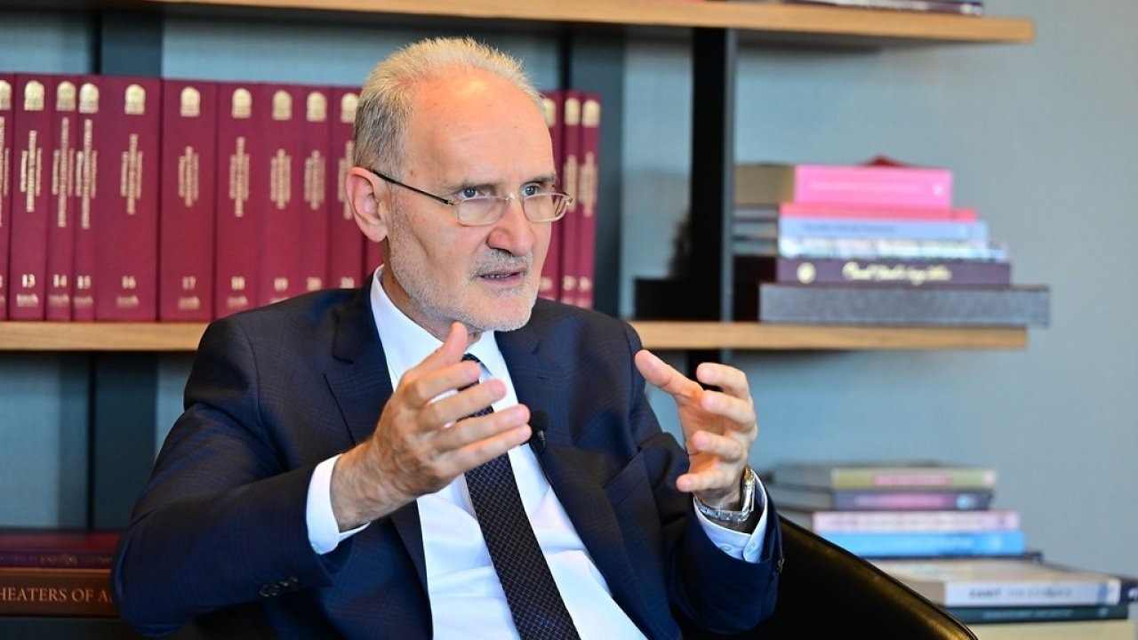 İTO Başkanı Avdagiç&#039;ten Ekonomik Açıklamalar: &quot;Dış Ticaret Açığını Büyütme Lüksümüz Yok, İthalata Hedef Koymalıyız&quot;