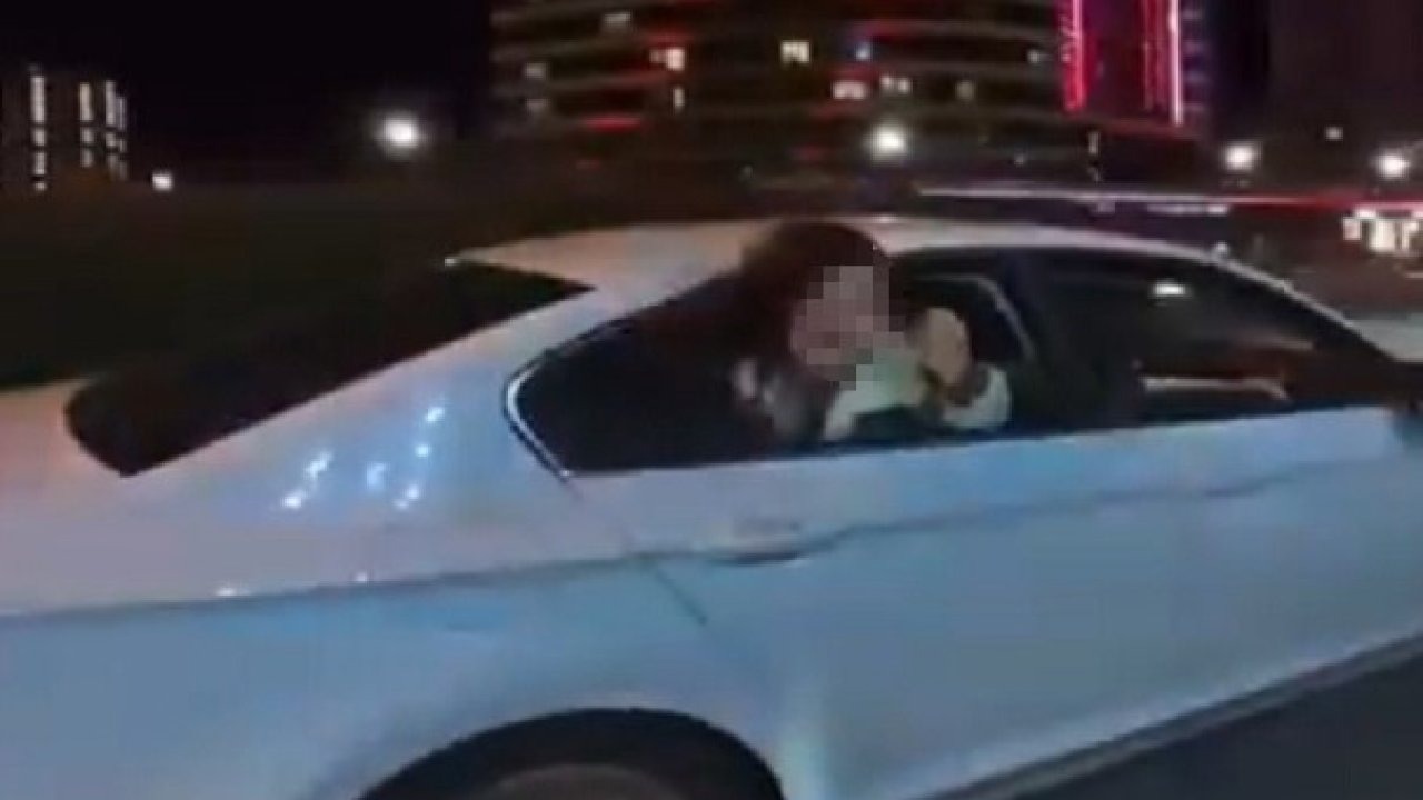 İzmir’de Sosyal Medyayı Sallayan &quot;İmdat&quot; Çığlığı Çözüldü: Kaçırma Değil, Korsan Taksi Tartışması Çıktı!