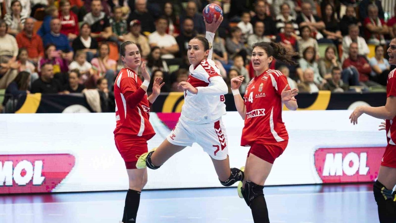 Kadın Hentbol Milli Takımı, EHF EURO Cup 2026 İlk Maçında Macaristan’a Mağlup Oldu