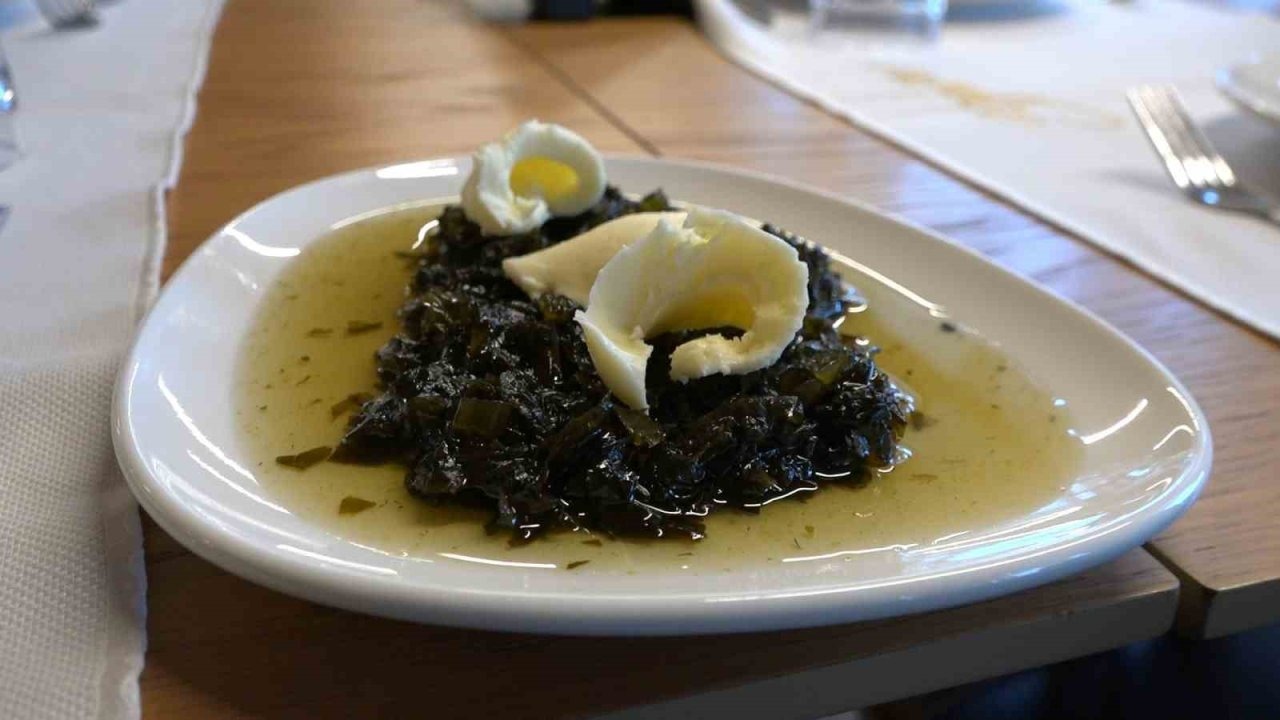 Kara Lahananın Çorbasından Sonra Şimdi de Reçeli Yapıldı