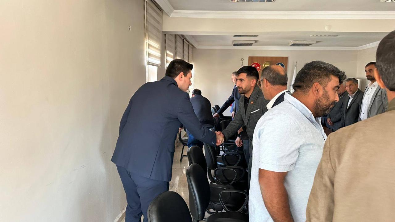 Karakoyunlu’da 19 Ekim Muhtarlar Günü Kutlandı