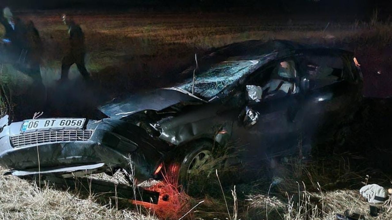 Kars Selim’de Korkunç Kaza: 1 Kişi Hayatını Kaybetti, 2’si Çocuk 3 Kişi Yaralandı