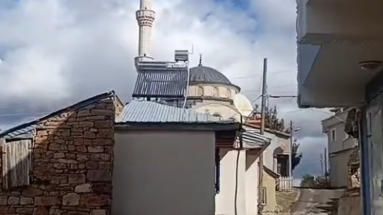 Kayıp Kaynak Makinesi İçin Camii Hoparlöründen Sitemli Anons: &quot;Makinemi Niye Alıyorsunuz Komşular!&quot;