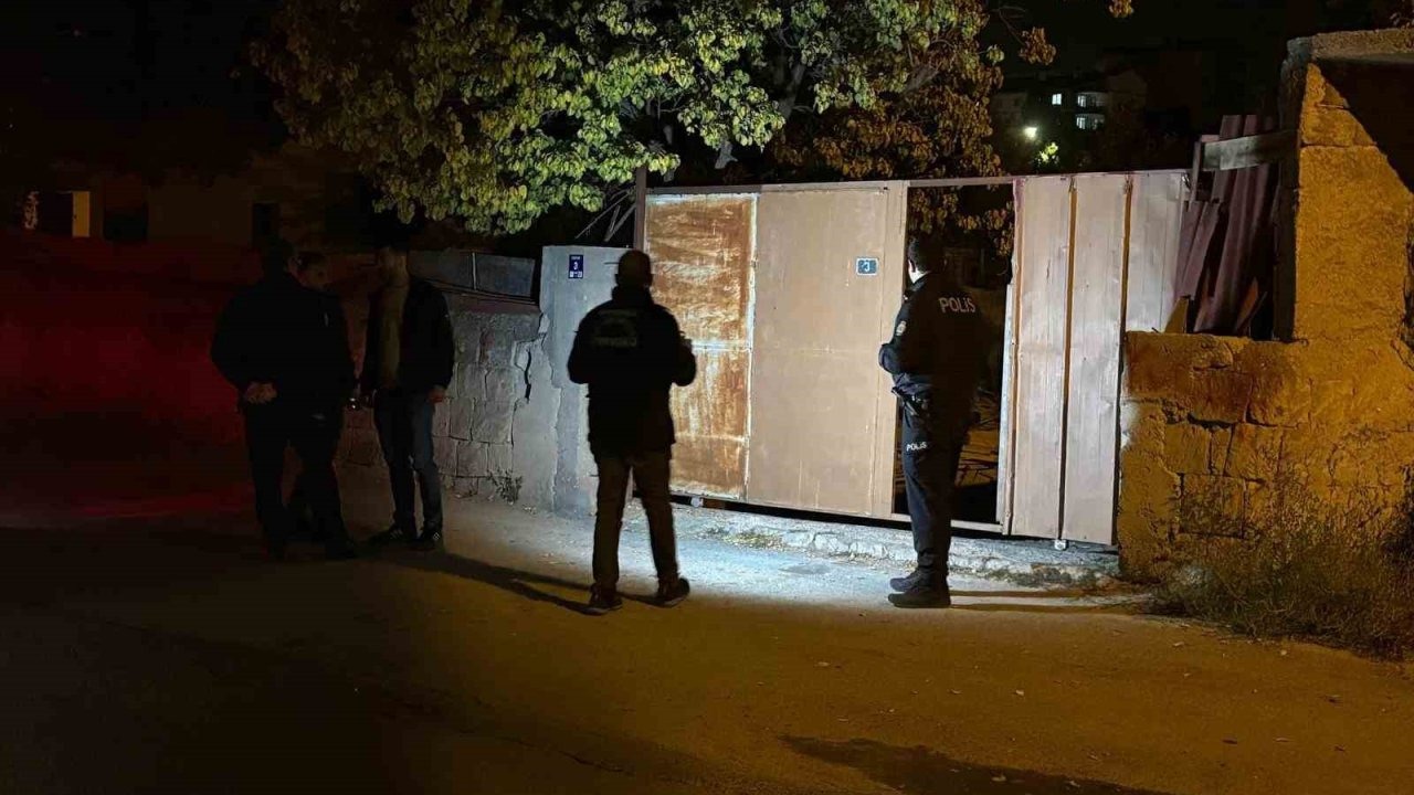 Kayseri’de Aile İçi Kavga: Yeğenini Bıçaklayan Dayı Yakalandı