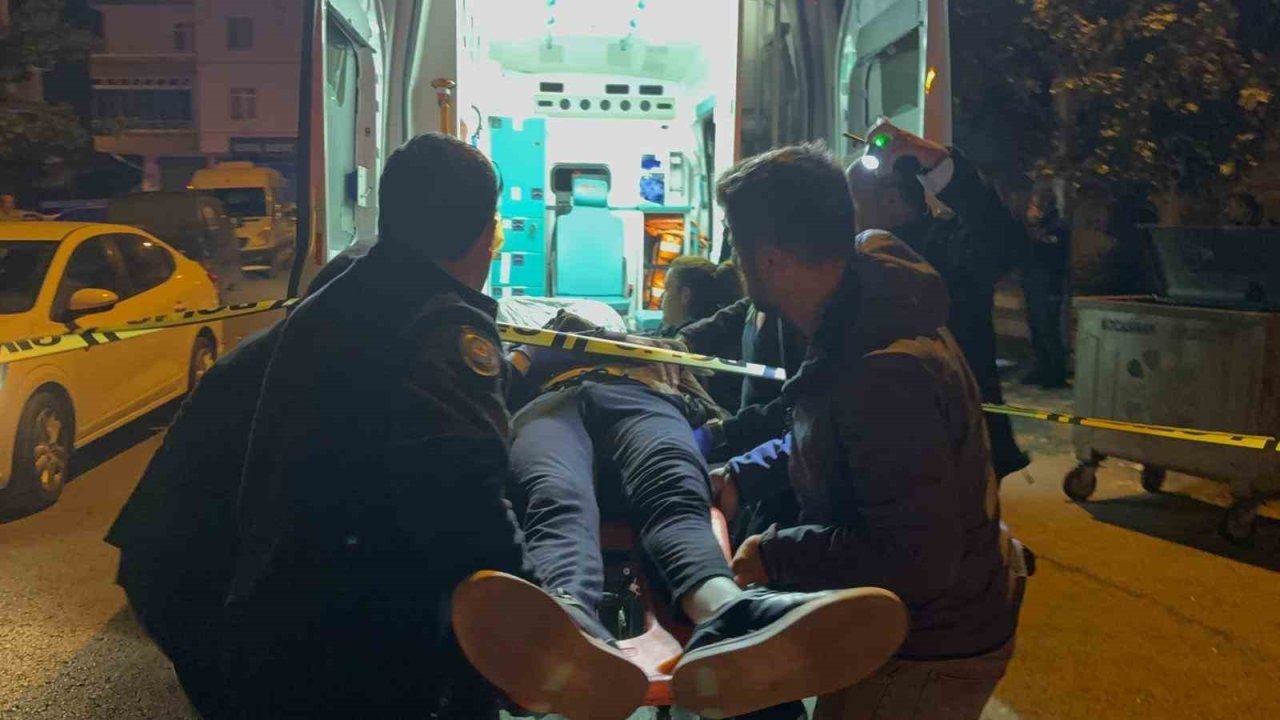 Kayseri&#039;de Otomatik Tüfekli Saldırı: 1 Kişi Ağır Yaralandı