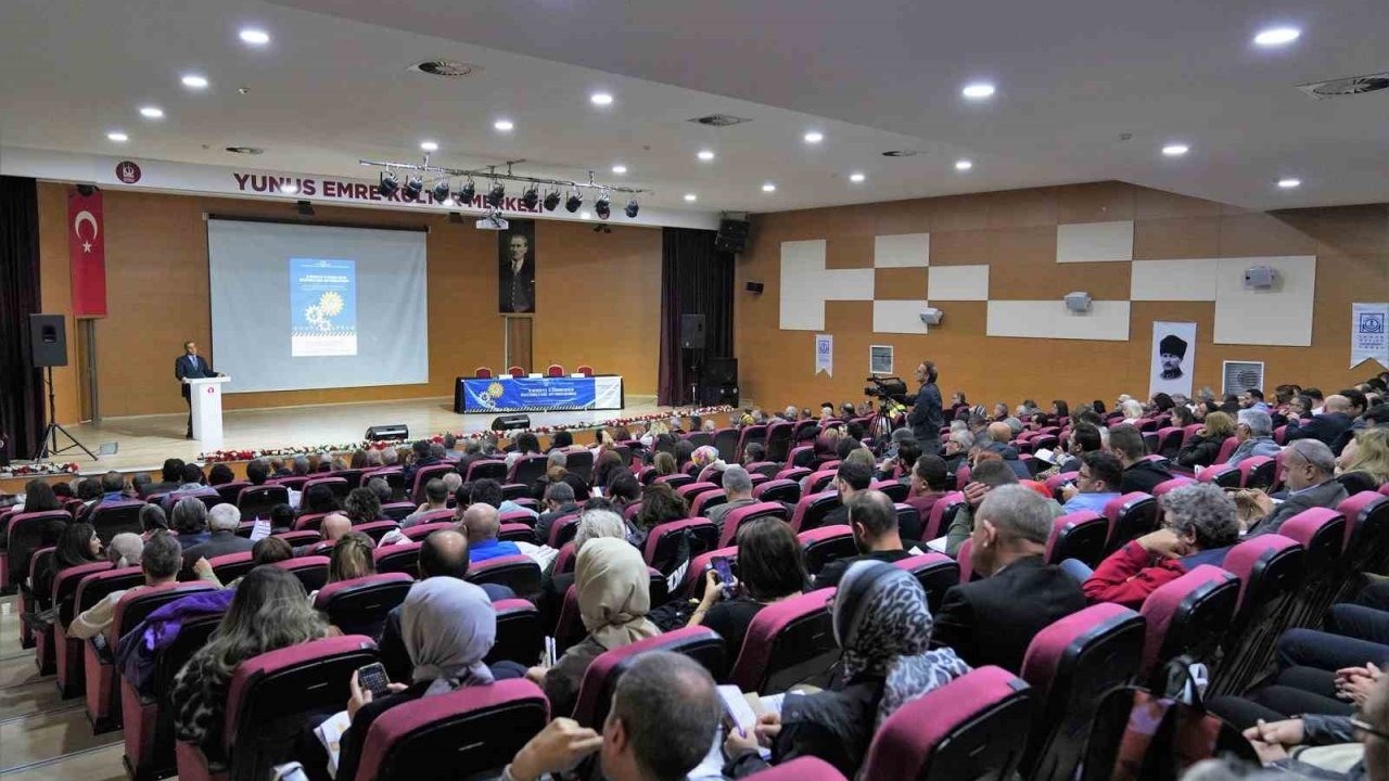 Keçiören, İş Sağlığı ve Güvenliği Kongresi'ne Ev Sahipliği Yapıyor: Farkındalık Vurgusu