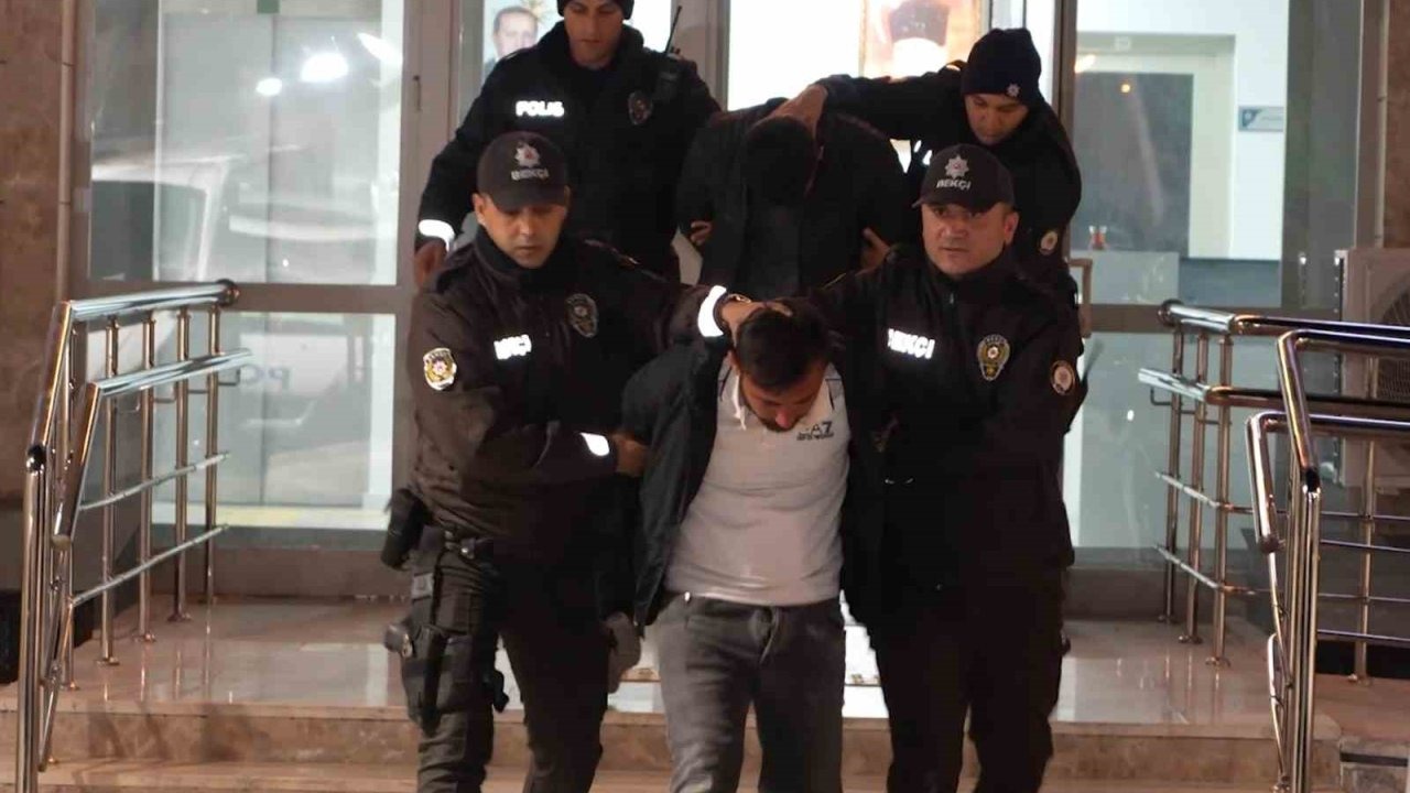 Kırıkkale&#039;de Nefes Kesen Kovalamaca: Cezaevi Firarisi Yakalandı