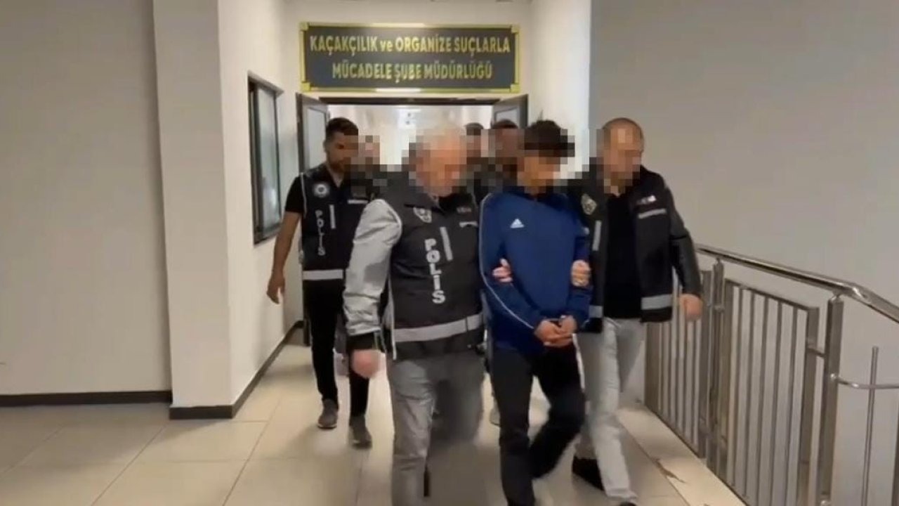 Kocaeli’deki İş Yeri Kurşunlamasının Arkasından Suç Örgütü Çıktı: 2 Şüpheli Tutuklandı