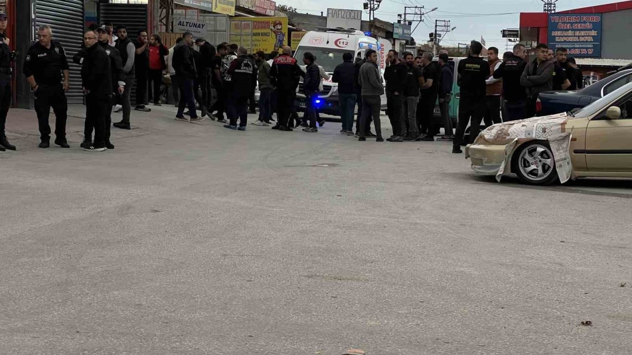 Konya Sanayide Dehşet: İş Yerine Gelen Saldırgan Av Tüfeğiyle Rastgele Ateş Açtı, 12 Kişi Yaralandı!