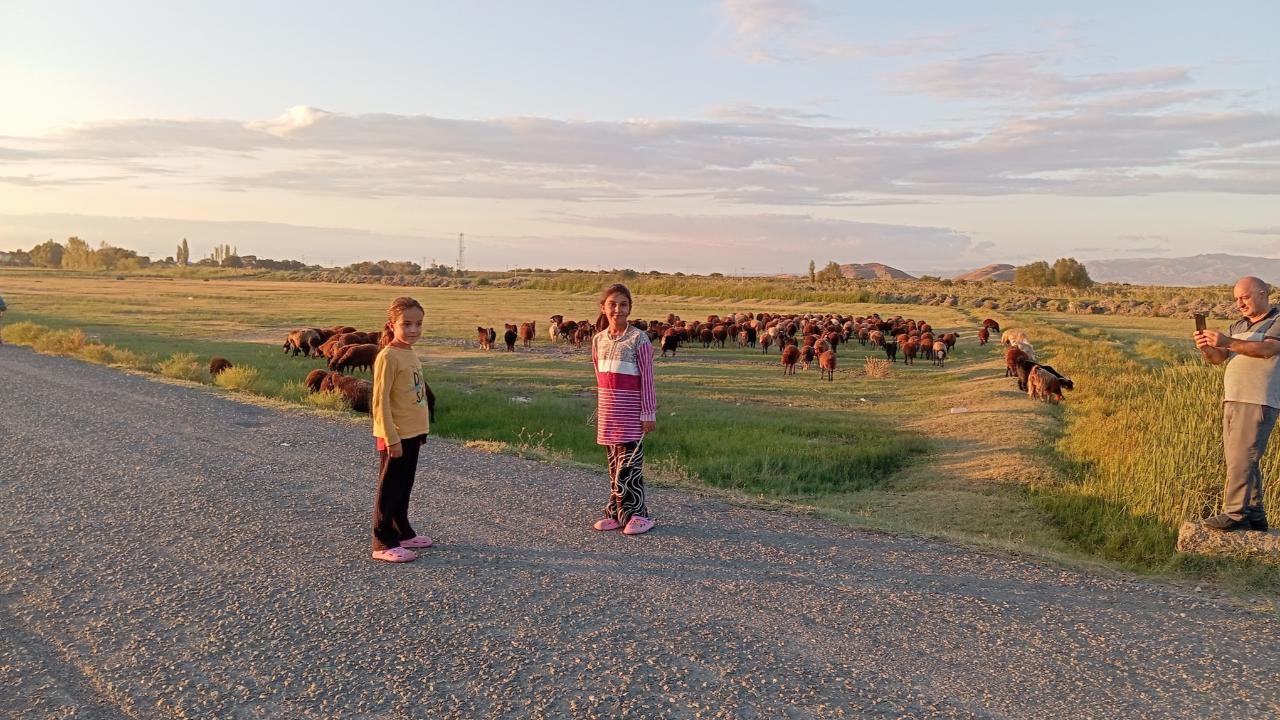Köylerimizi Tanıyalım Iğdırın Aşağı ve Yukarı Çiftlik Köyleri