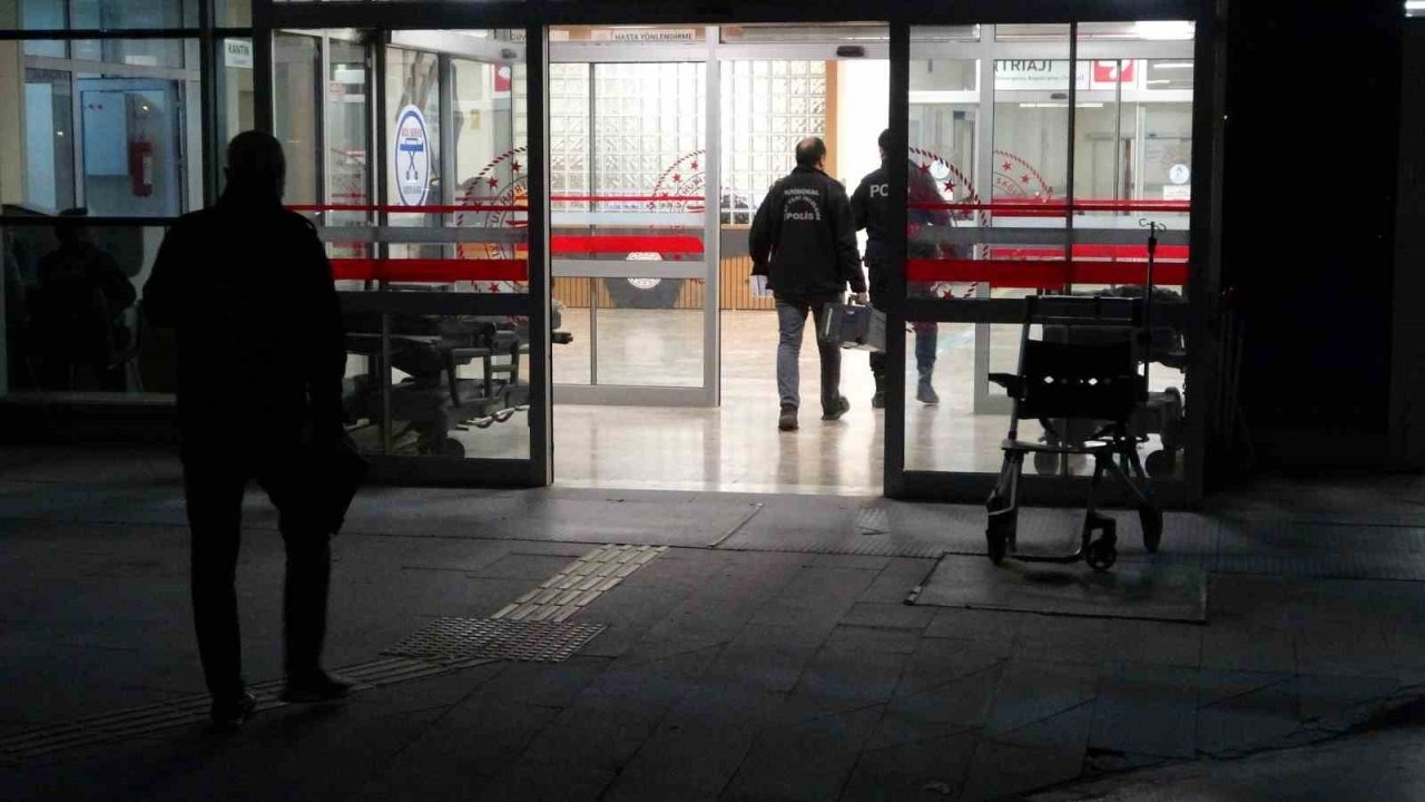 Malatya Battalgazi'de Silahlı Yaralanma: 31 Yaşındaki Şahıs Hastanede Tedavi Altında