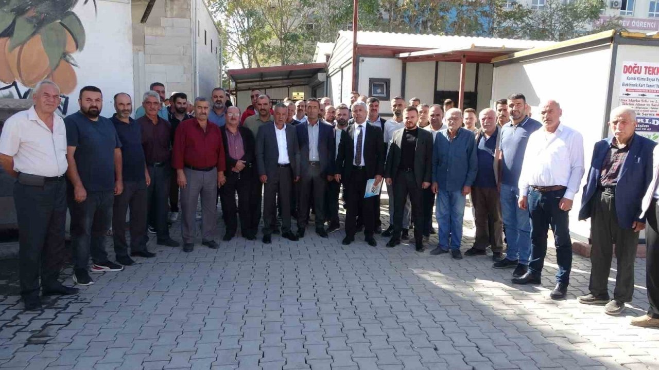 Malatya’da 199 S Plaka İptal Edildi: Esnaf Mağdur Olduğunu Söyledi