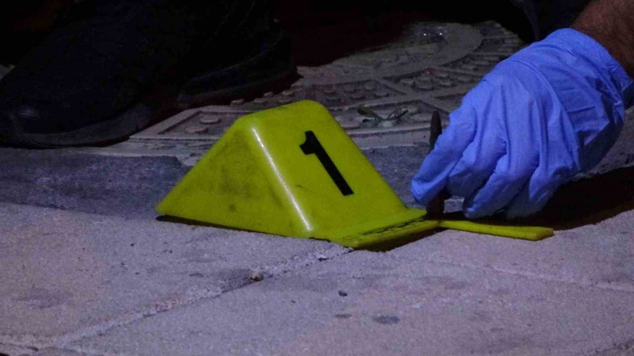 Malatya’da Kaldırımda Kalaşnikof Mermisi Bulundu: Polis Harekete Geçti