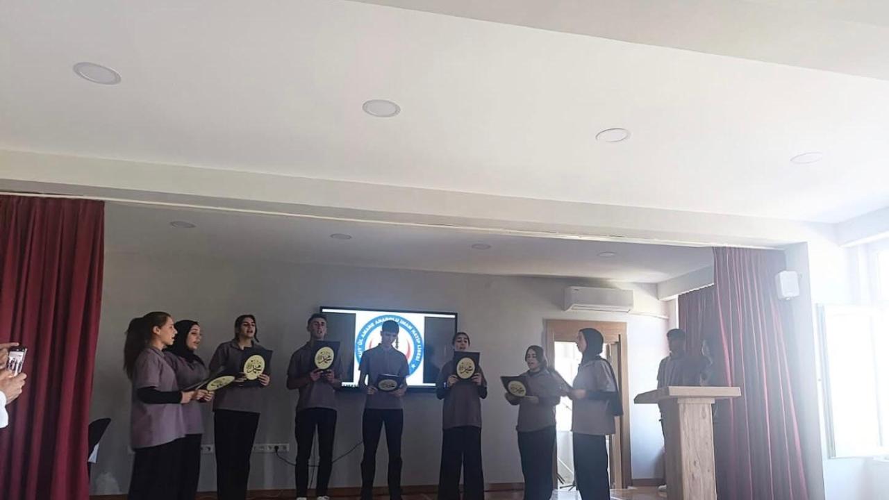 Mevlid-i Nebi Haftası’nın 1500. Yılı Tuzluca’da Anıldı