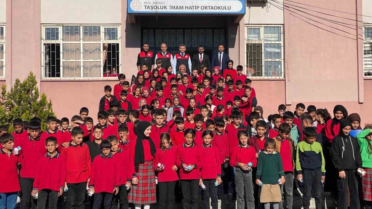 Muş’ta Zoonoz Hastalıklarla Mücadele: 14 Okulda "Kuduz ve KKKA" Eğitim Seferberliği Başlatıldı