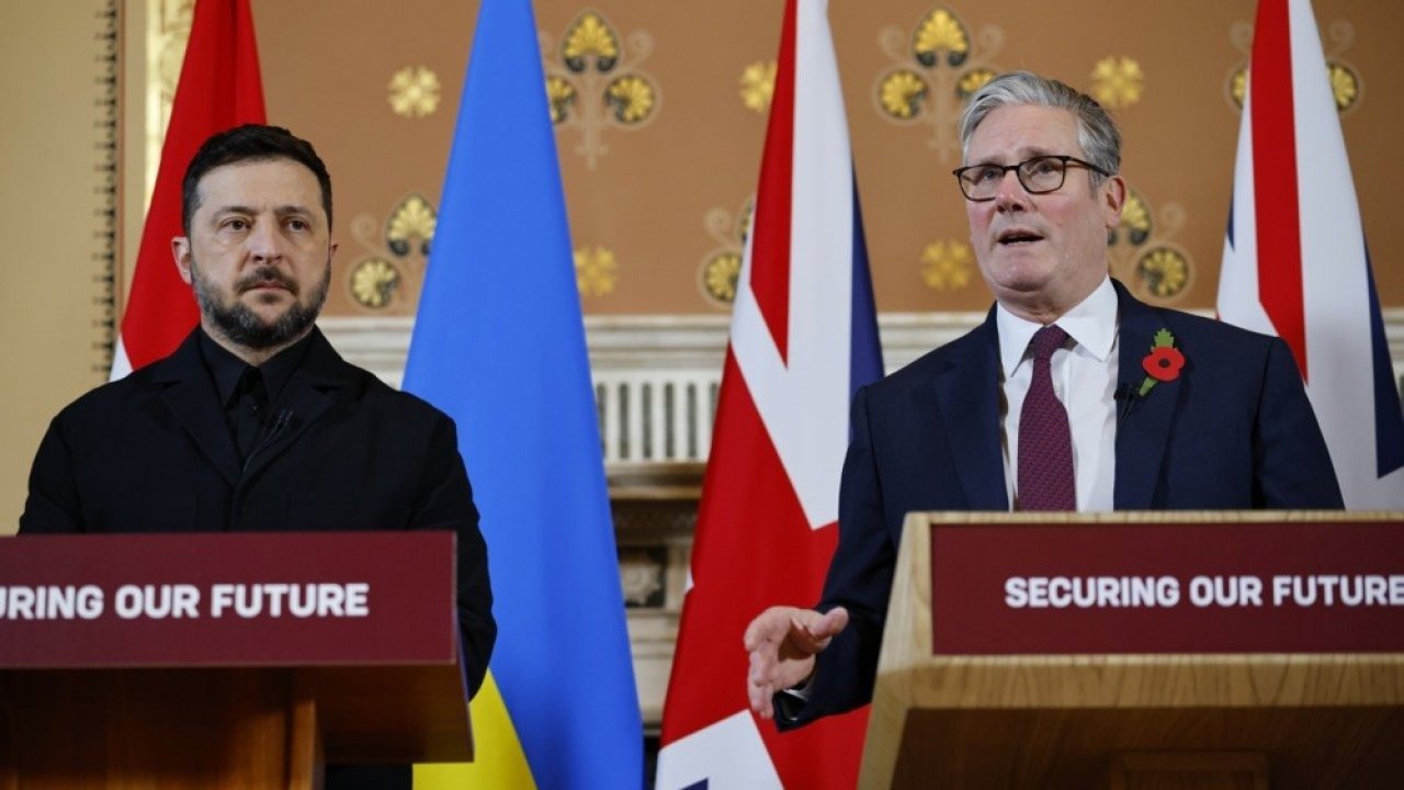 NATO Genel Sekreteri Rutte: &quot;Putin’in Parası, Askerleri ve Fikirleri Tükeniyor, Baskıyı Artırmanın Tam Zamanı&quot;