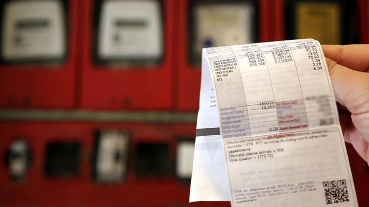 O Tutarı Geçen Elektrik Faturaları Artık Devlet Desteğinden Faydalanamayacak