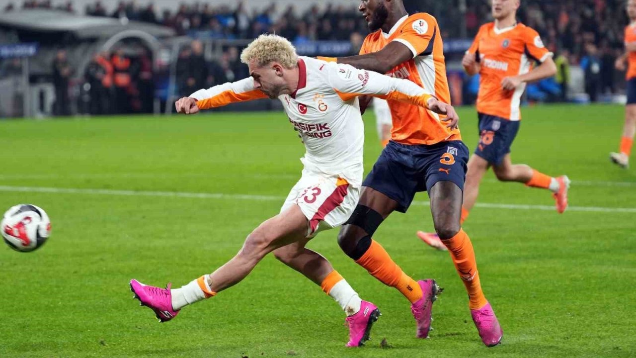 RAMS Başakşehir&#039;in Galibiyet Hasreti 4 Maça Çıktı