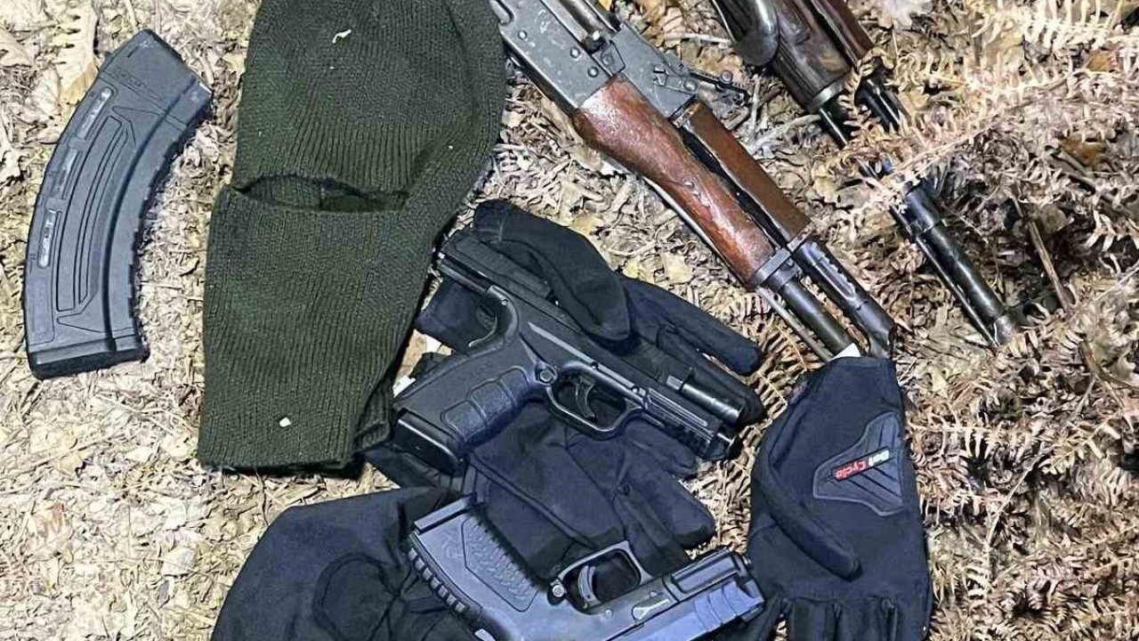 Sinan Ateş Cinayeti Sanığı Avukat Serdar Öktem Saldırısında Kullanılan Silahlar Görüntülendi