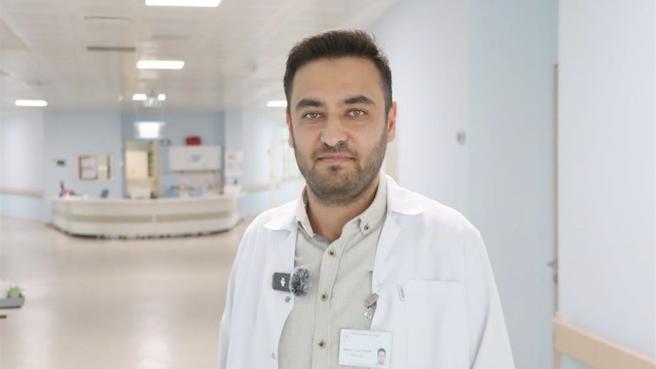 Sivas Numune Hastanesi Diyetisyeni Ahmet Turan Engür’den İyot Eksikliği Uyarısı