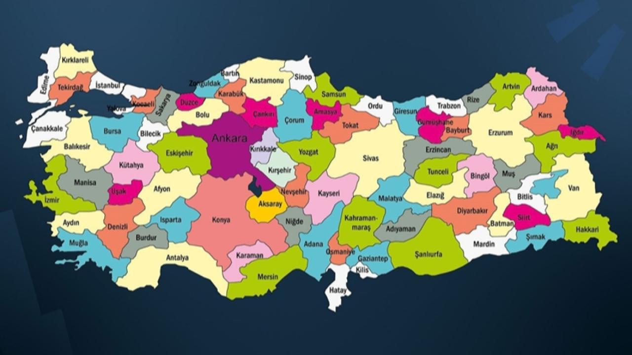 Son 10 Yılda En Çok Zenginleşen ve Fakirleşen İller Belli Oldu: Iğdır Sıralamada Üstlerde!