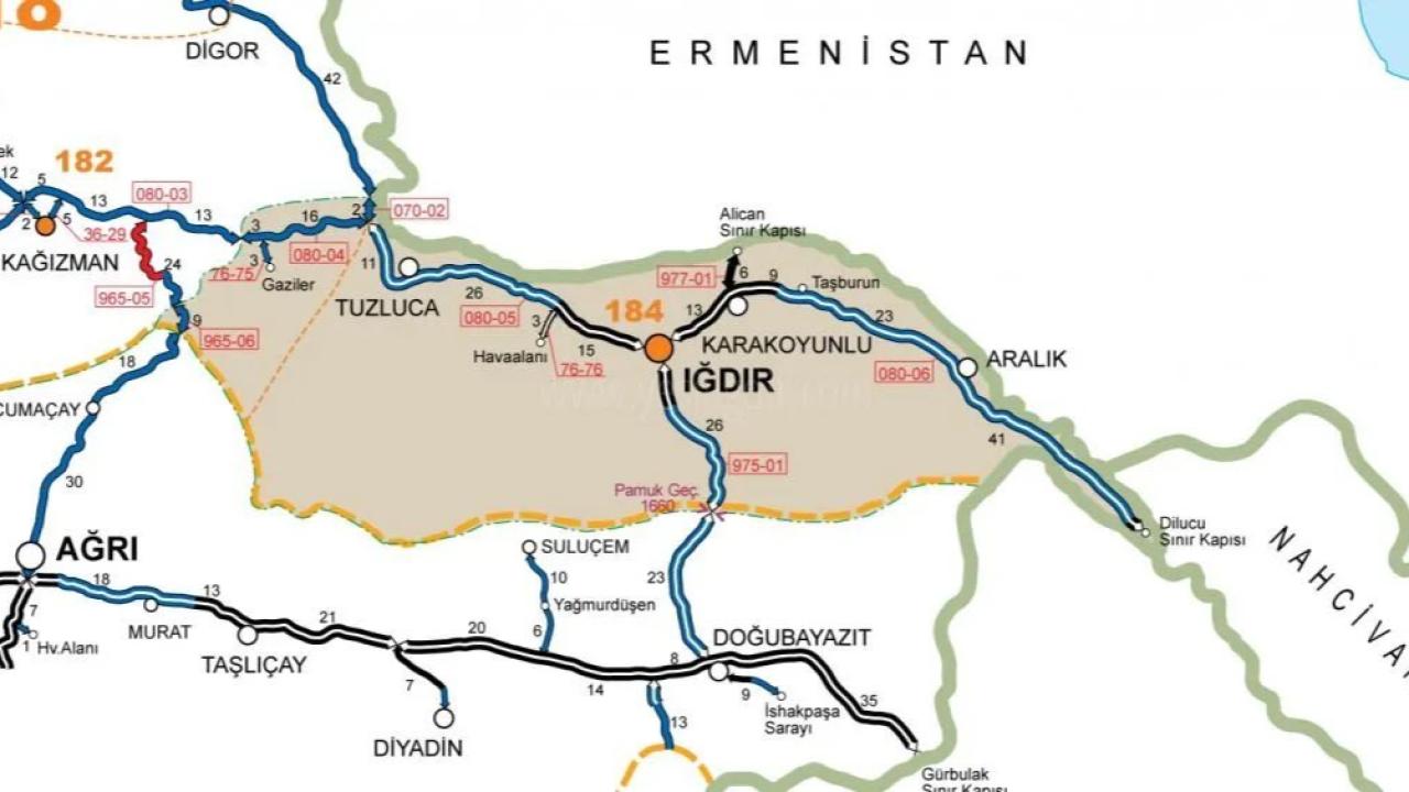 SÜRMELİ ÇUKURUNUN KADİM HİKAYESİ : Tarihin, Acının ve Direnişin Şehri IĞDIR