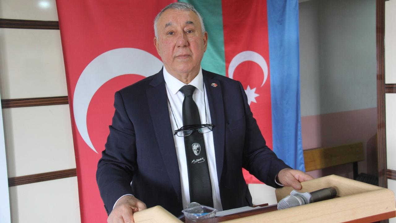 TADDEF GENEL BAŞKAN YARDIMCISI SERDAR ÜNSAL: ”AZERBAYCAN&#039;IN 34.BAĞIMSIZLIK YIL DÖNÜMÜ KUTLU OLSUN”