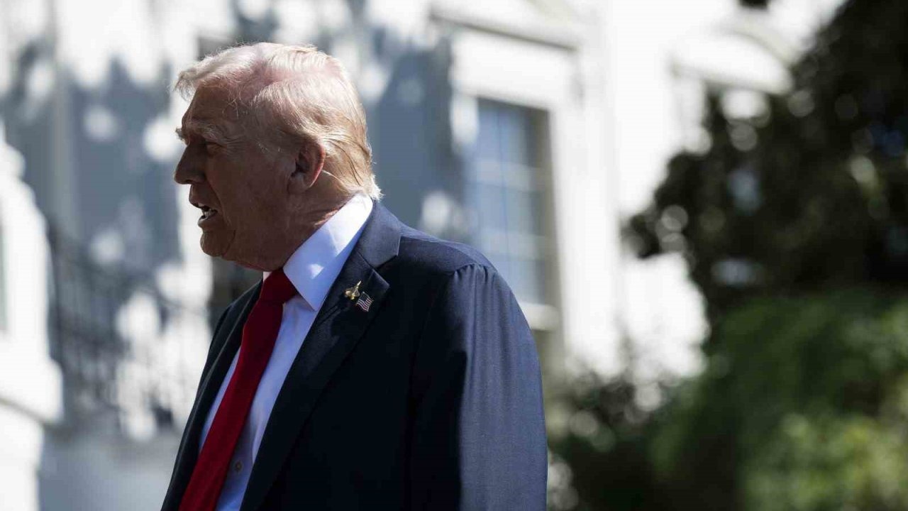 Trump&#039;tan Netanyahu&#039;ya Sert Sözler İddiası: &quot;Neden Her Zaman Bu Kadar Olumsuzsun?&quot;