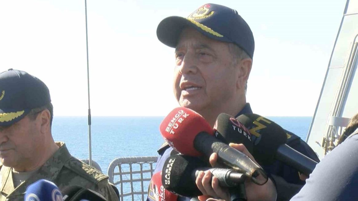 Türk Deniz Kuvvetleri’nden Karadeniz&#039;e Kritik Mesaj: &quot;Savaş Sonrası Tüm Mayınları Biz Temizleyeceğiz!&quot;