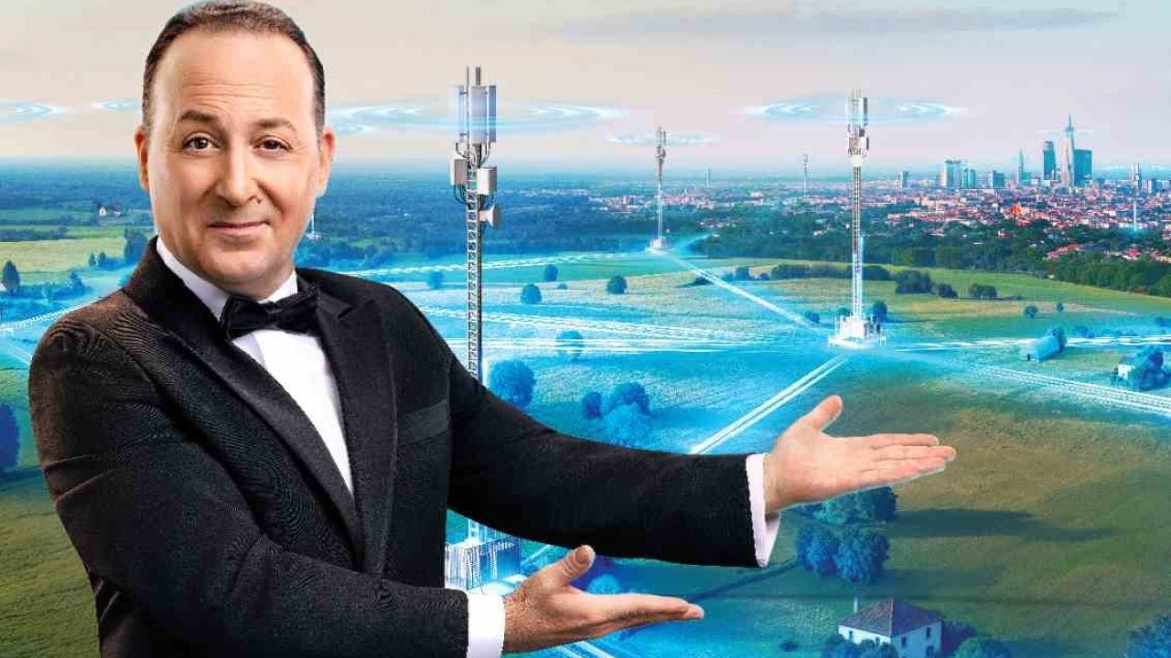 Türk Telekom, Tolga Çevik&#039;li Yeni 5G Reklam Filmini Yayınladı: Fiber Gücüyle En İyi Deneyim Hedefi