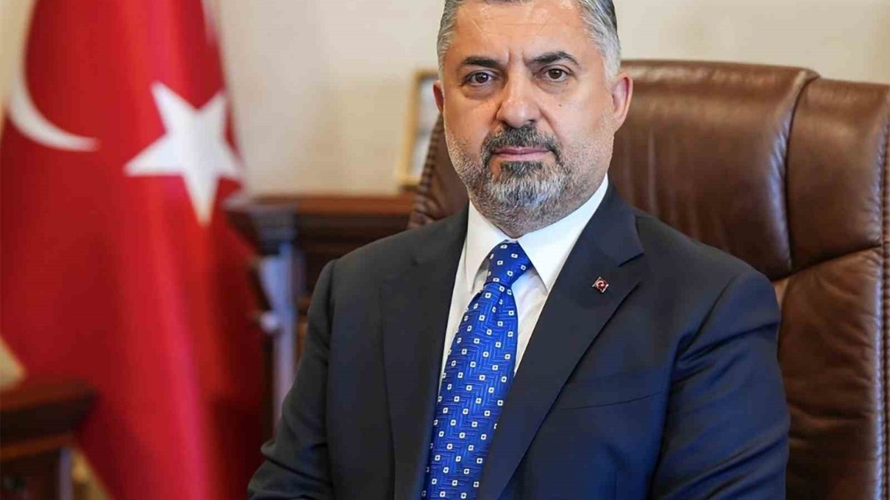 Türk Telekom&#039;un Yeni CEO&#039;su Ebubekir Şahin Oldu