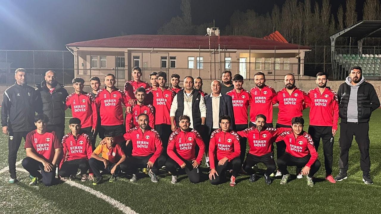 Tuzluca Esnafspor, Sezona Taraftarıyla Başlıyor