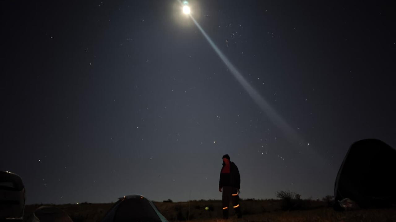 Üçkaya Gölü Kamçıların Yeni Uğrak Noktası Oldu