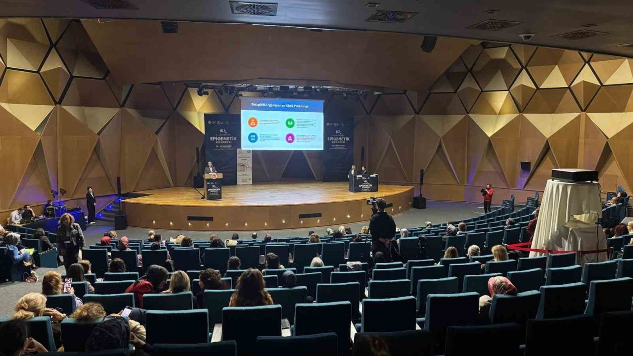 Uluslararası Epigenetik Kongresi’nde Kekik Yağının Kansere Etkisi Masaya Yatırıldı: "Kanserin Çaresi Olacak"