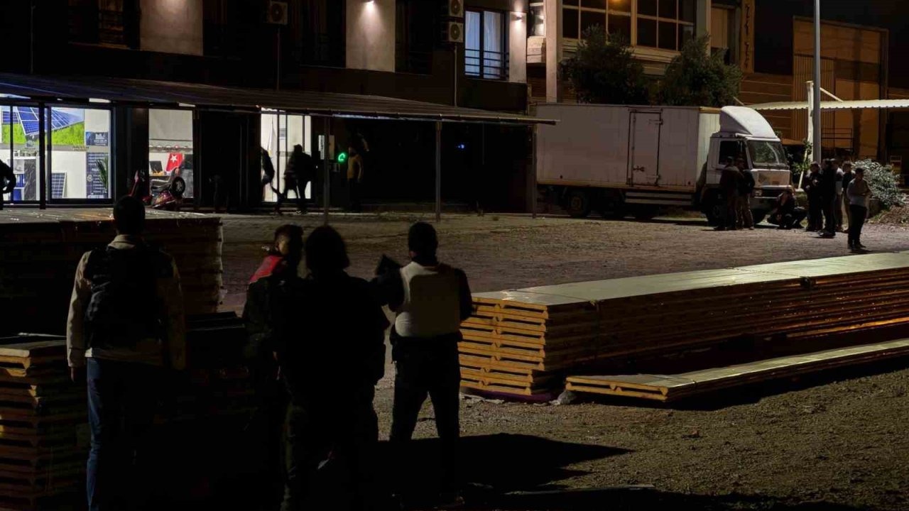 Uyuşturucu Operasyonunda Çatışma: Polise Ateş Açan 2 Şüpheli Gözaltında