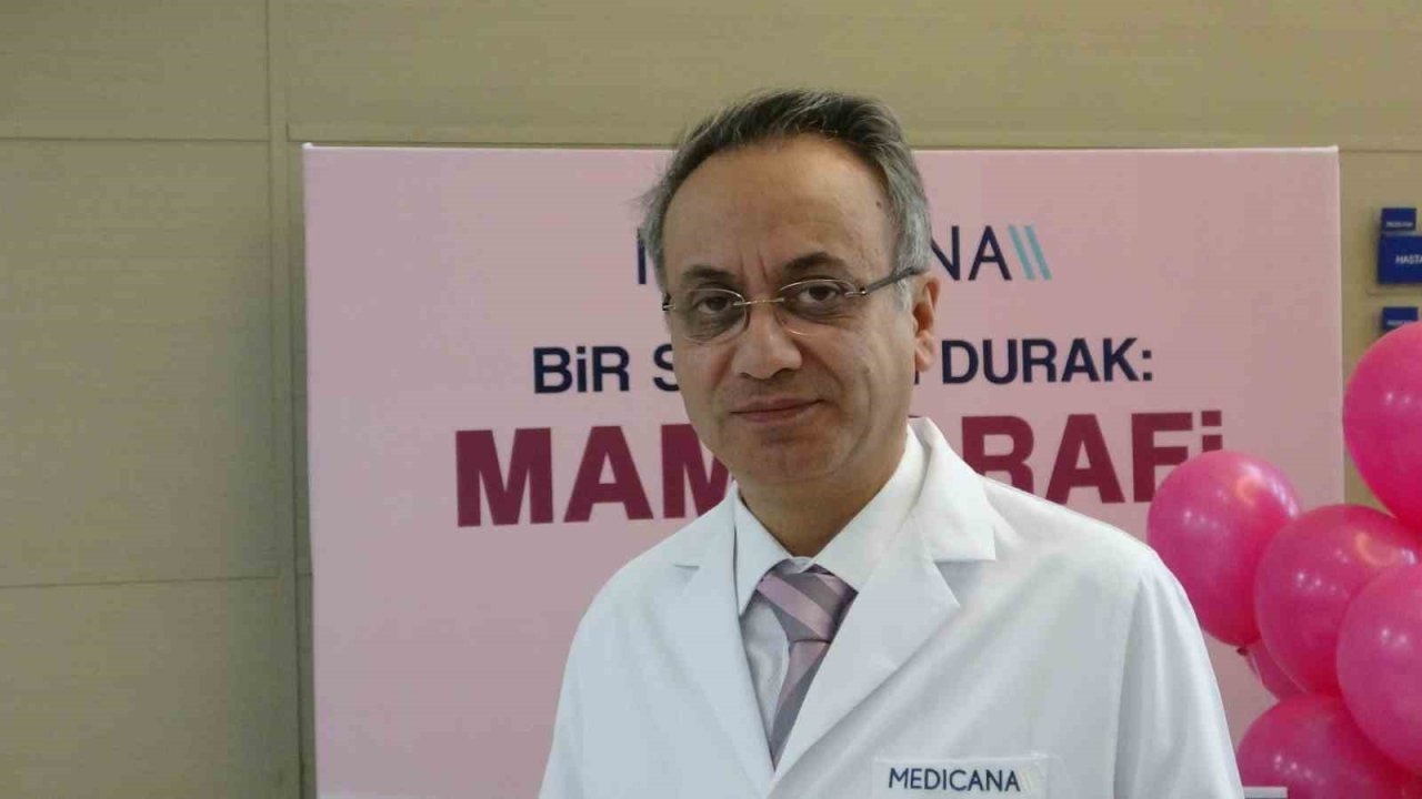 Uzmanlardan Meme Kanseri Uyarısı: Erken Teşhis Hayat Kurtarır, Kontroller İhmal Edilmesin!