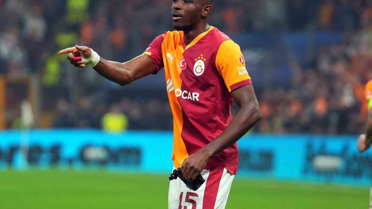 Victor Osimhen’den Tarihi Gol: Galatasaray’ın Şampiyonlar Ligi’ndeki En Hızlı Golü Kaydedildi