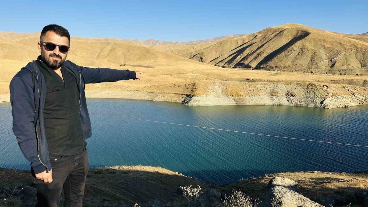 Yüksekova’nın Can Damarı Dilimli Barajı’nda Alarm: Su Seviyesi 10 Metre Düştü