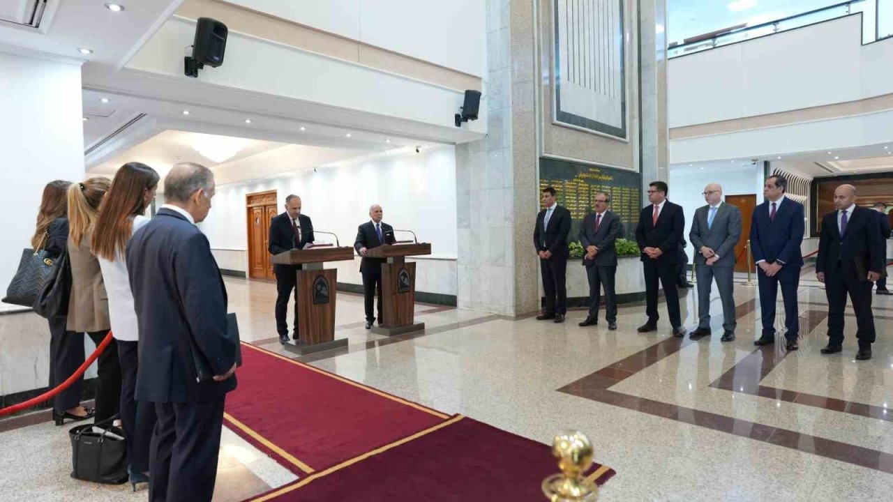 Yunanistan ve Irak Arasında Doğrudan Uçuşlar Başlıyor: Atina-Bağdat Hava Hattı Aralık Ayında Açılıyor