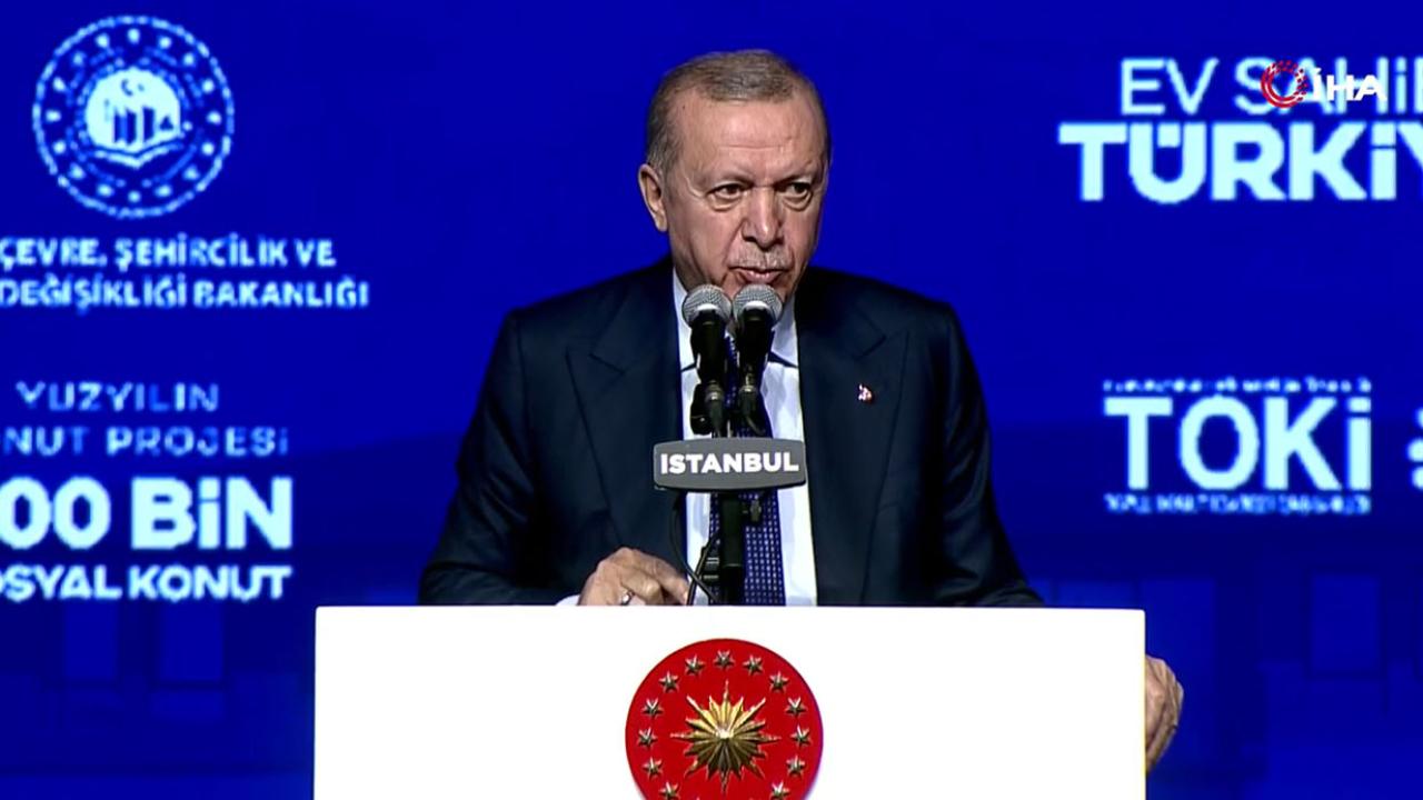 Yüzyılın Konut Projesi&#039;nin detayları belli oldu