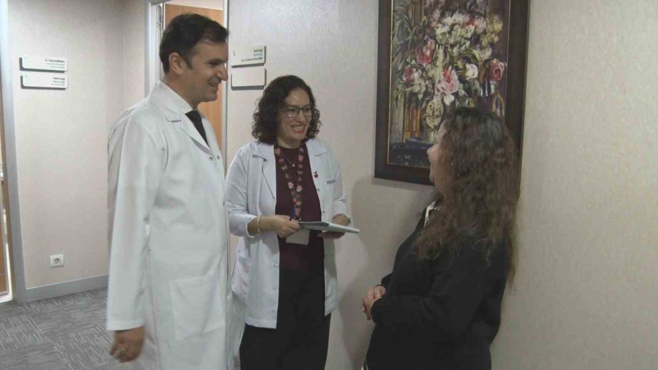 21 Yıllık Diyaliz Son Buldu: Yasemin Güleser Organ Nakliyle Hayata Döndü