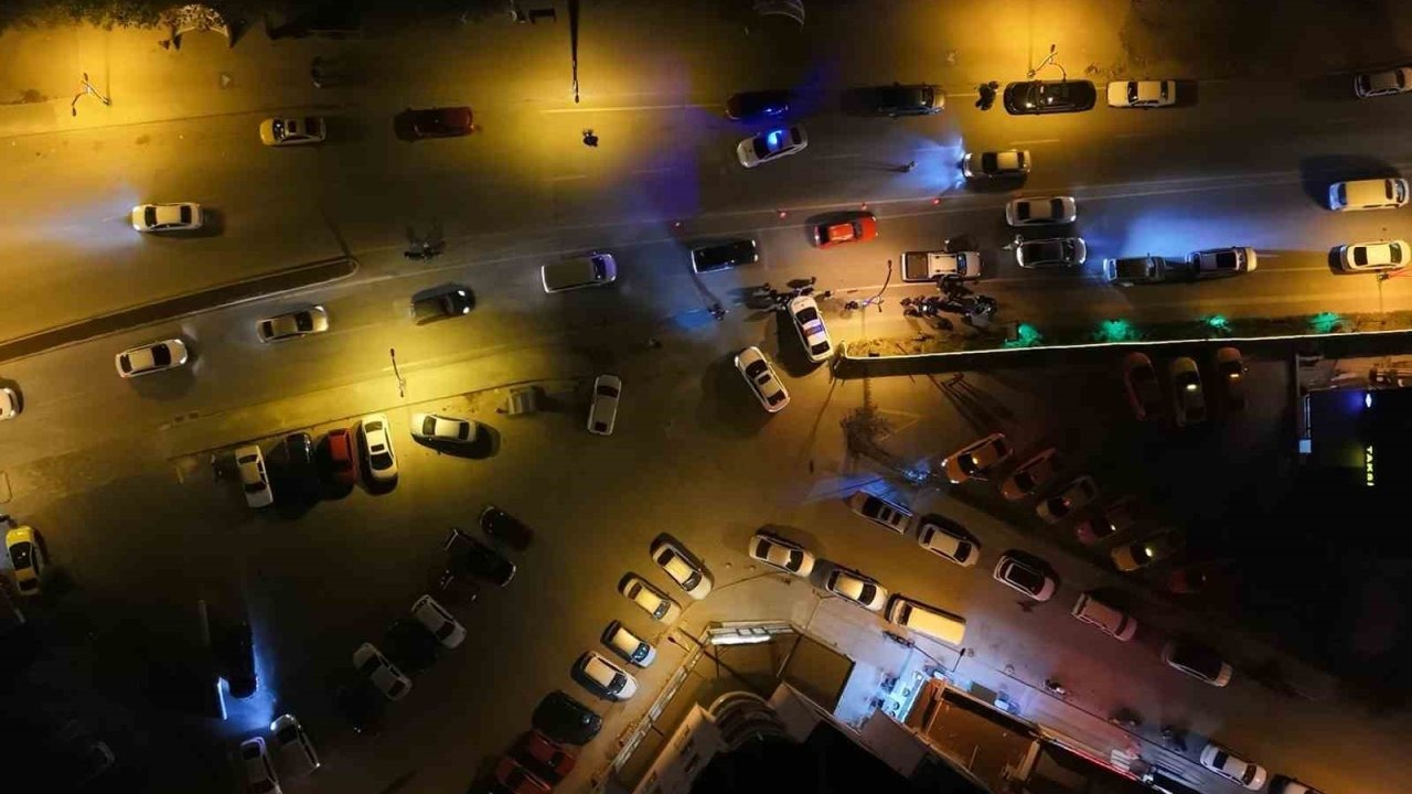 43 İlin Geçiş Güzergahı Denetlendi