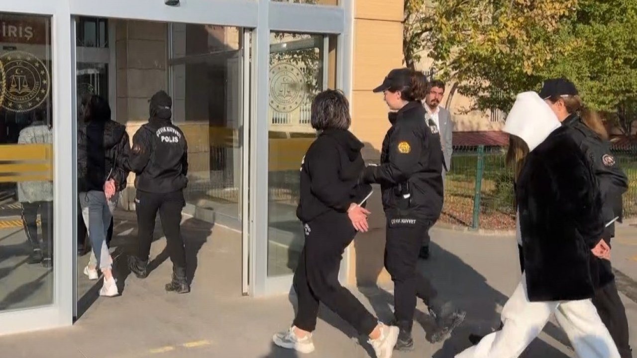 6 İlde Dev Dolandırıcılık ve Bahis Operasyonu: 17 Şüpheliden 15’i Tutuklandı