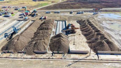 Muş Ovası'nda Şeker Pancarı Hasadı Başladı: Ekonomiye 1,7 Milyar TL Katkı Bekleniyor