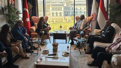 Türkiye ve Sudan'dan Sağlık ve Bitkisel Tıp Alanında Stratejik İş Birliği Adımı