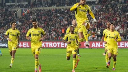 Fenerbahçe, Beşiktaş Derbisinde Zirve Yarışında Hata İstemiyor: Galibiyet Serisi Hedefi