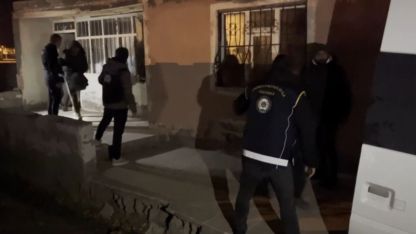 Doğubayazıt'ta Göçmen Kaçakçılığı Operasyonu: 2 Organizatör Tutuklandı