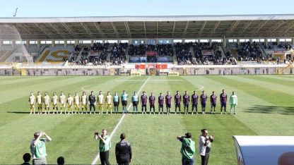 TFF 2. Lig: Muş Spor Kulübü, 1461 Trabzon FK'yı 4-0 Mağlup Etti