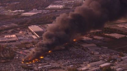 ABD Kentucky'de Kargo Uçağı Düştü: İlk Belirlemelere Göre 3 Ölü, 11 Yaralı
